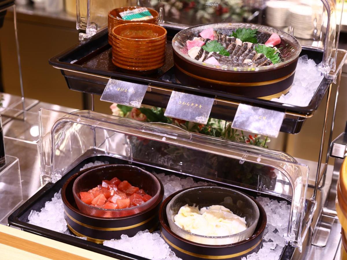 Onyado Nono Osaka Yodoyabashi Hotel Exterior foto